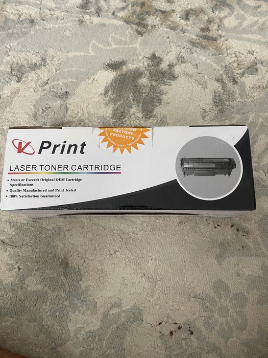 Картриджи V-Print