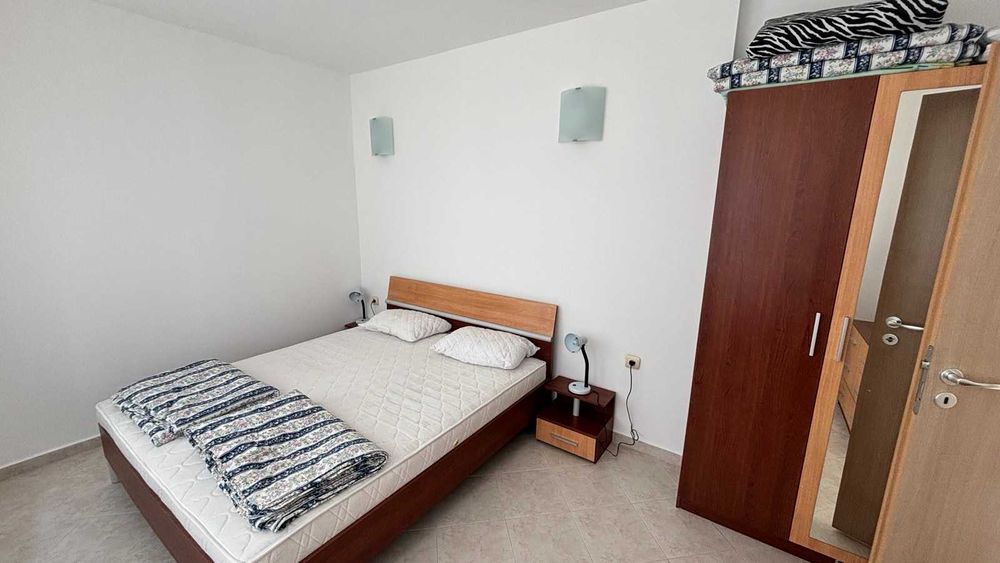 Продава се Двустаен апартамент в Несебър - 59 кв.м за 1178 €/кв.м - Снимка #2