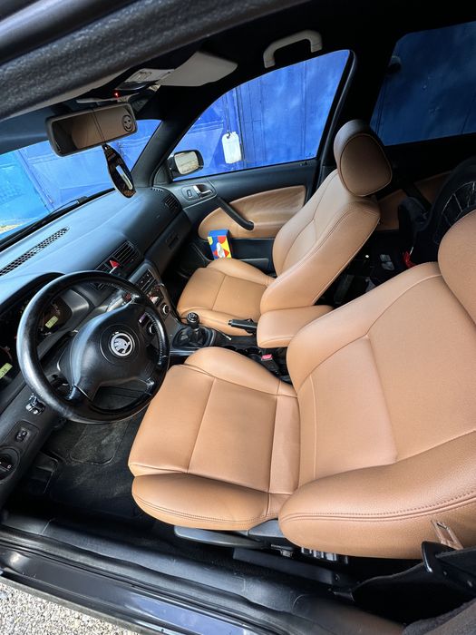 Skoda octavia 1