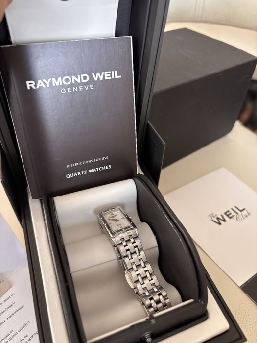 Raymond Weil Tango 5971