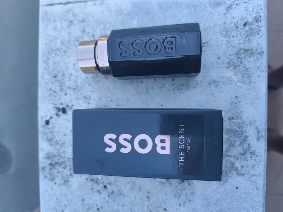 Мъжки парфюм BOSS The Scent