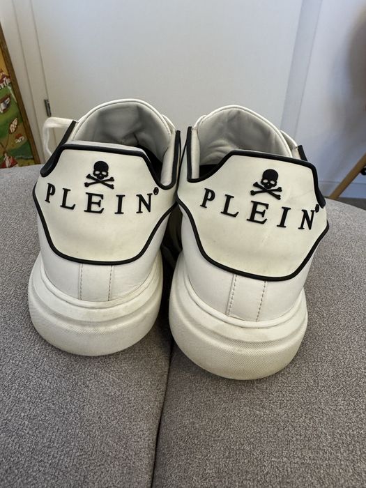 Adidasi Philipp Plein Originali Piele