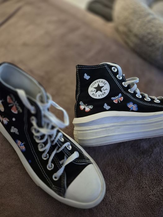 Tenisi fete Converse 36.5