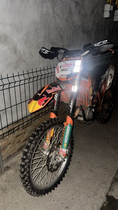 Vand ktm sxf 250 4t 2010