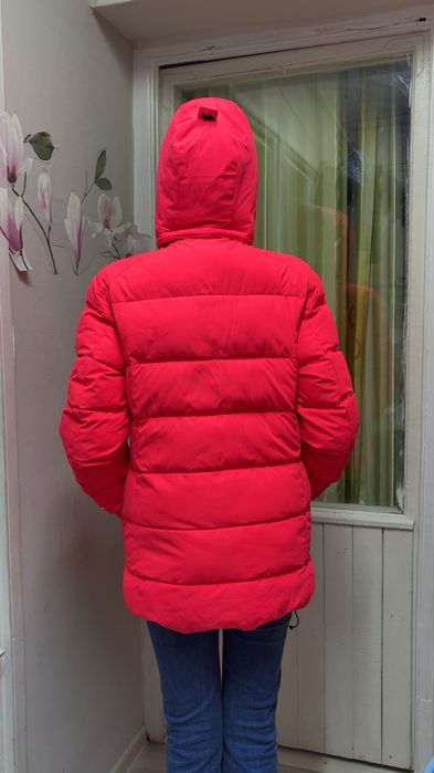 Куртка женская зимняя