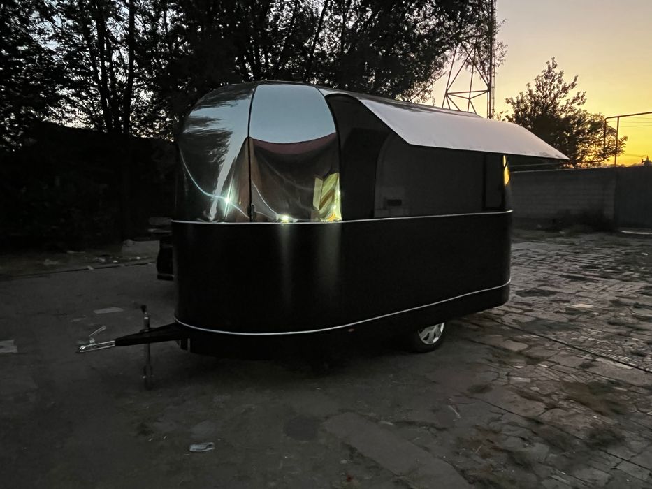 Food truck Новый
