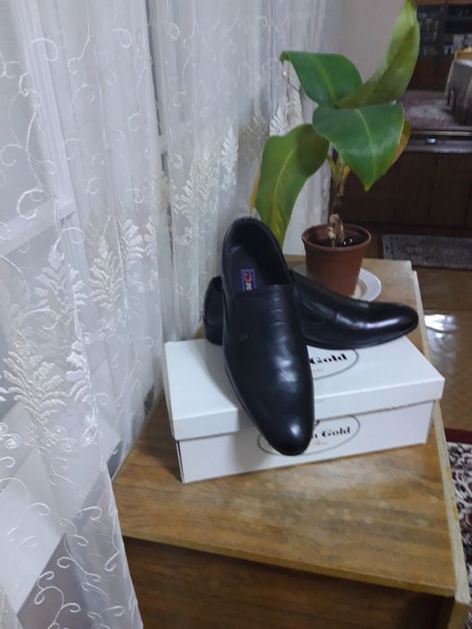 Туфли мужские новые