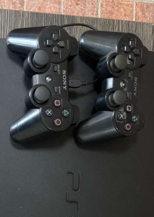 Джойстик за ps 3