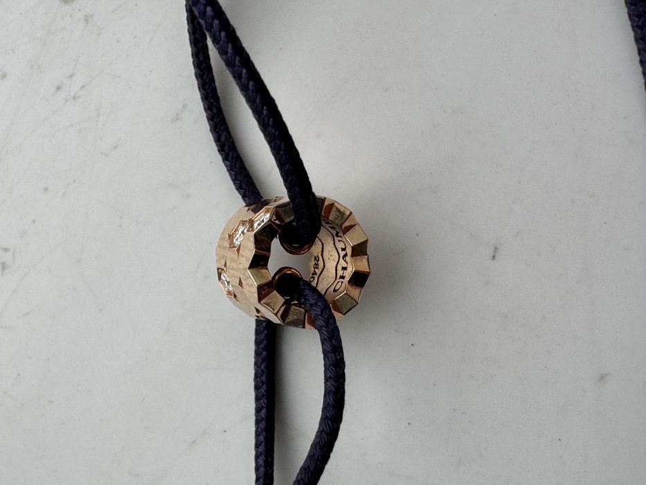 Золотой браслет CHAUMET BEE MY LOVE