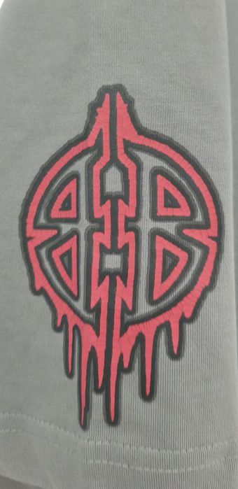 Balenciaga Paris тениска