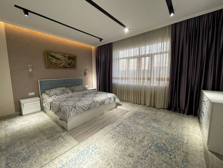 ЖК Paradise Garden, 7/7/7, дуплекс, паркентский мост