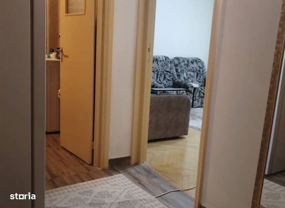 Apartament 1 camera Oancea , 40mp, etaj 2/8 Cod:163277