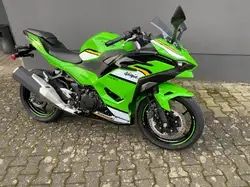 Kawasaki Ninja 500 SE