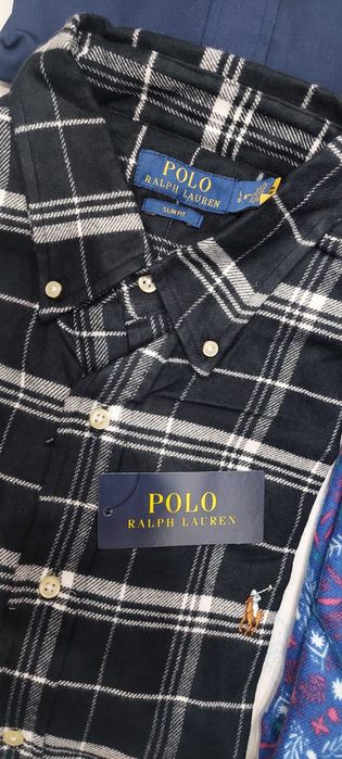 Camasi barbati L Polo Ralph Lauren