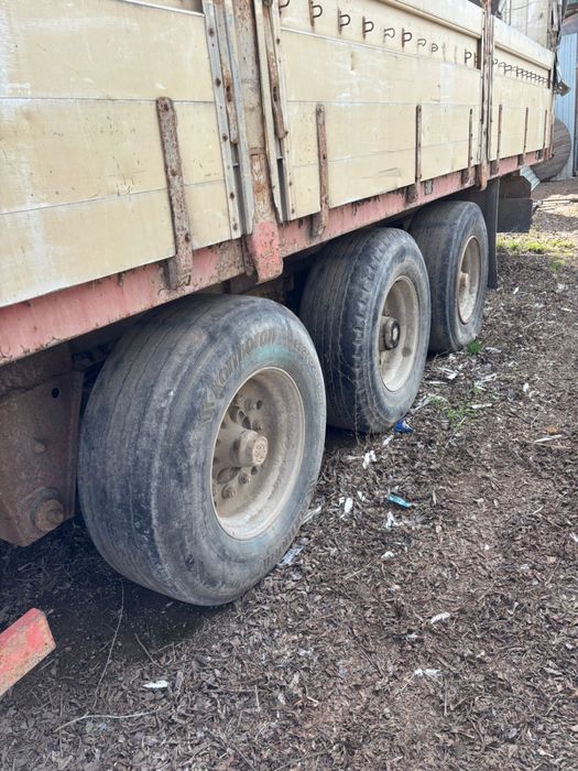 Продается тягач MAN