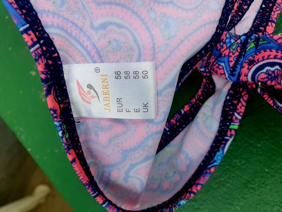 Sutien firma Jaberni  / UK / Nou