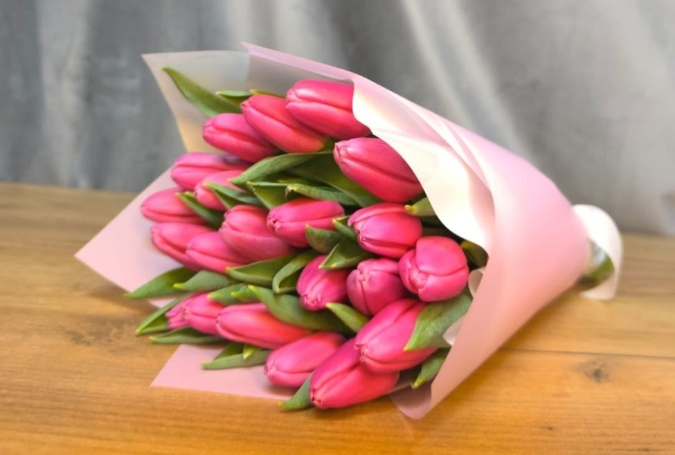 Тюльпаны ОПТОМ Усть-Каменогорск