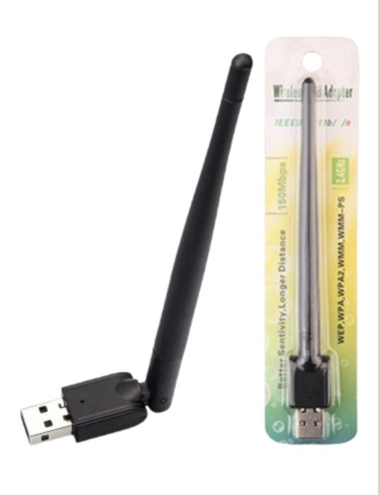 Wi-fi adapter Вай-фай адаптер
