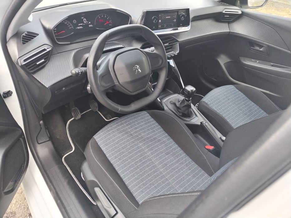 Peugeot 208 /AN 2022 /1.6 Diesel 110 CP /EURO 6