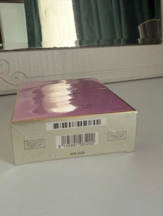 Vand parfum original Chanel chance