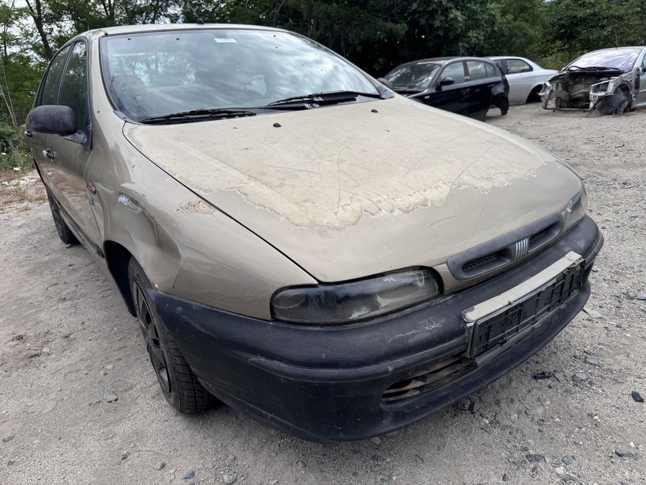 Fiat Marea 1.6i 16v 103hp 2001г На Части
