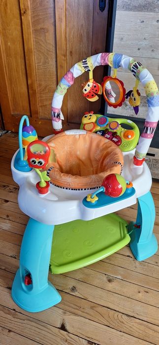 Проходилка и активен център