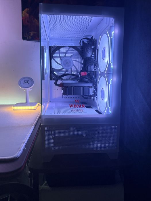 Продаётся игровой компьютер O‘yin kompyuteri sotiladi