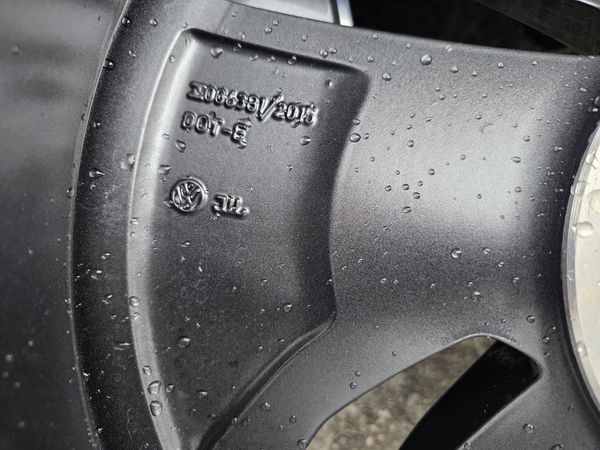 19цола Vw Фолксваген 4бр Оригинални