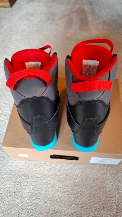 Boots snowboard Ride 34, aproape nou