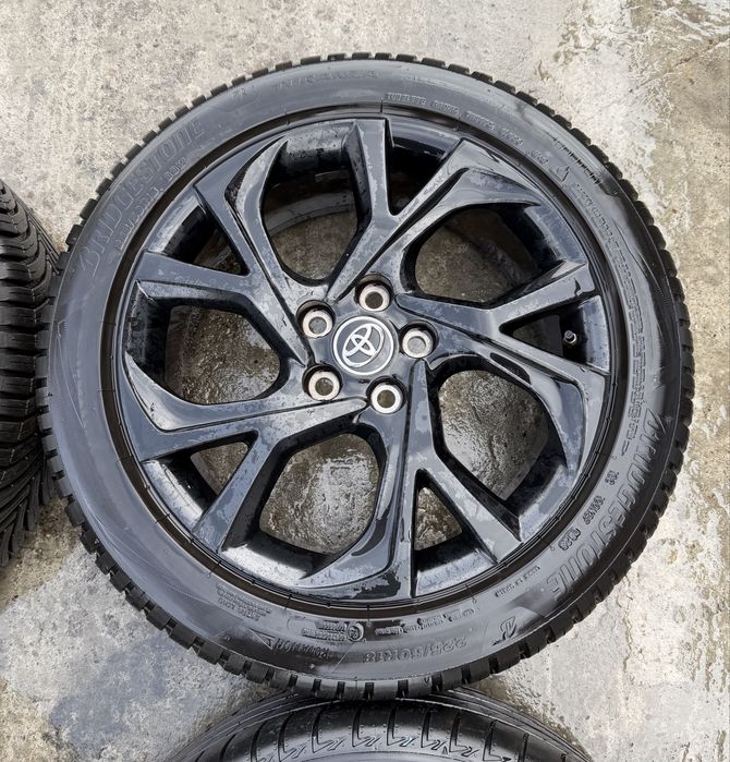 Jante / Roti Toyota CHR 225 50 18