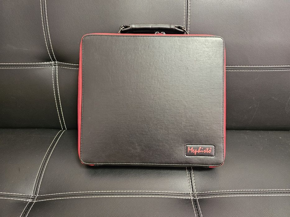 Шахматен самоучител Mephisto