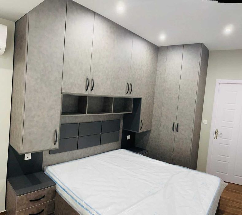 Дава се под наем Двустаен апартамент в Пловдив, Мараша - 60 кв.м за 423.81 € - Снимка #3