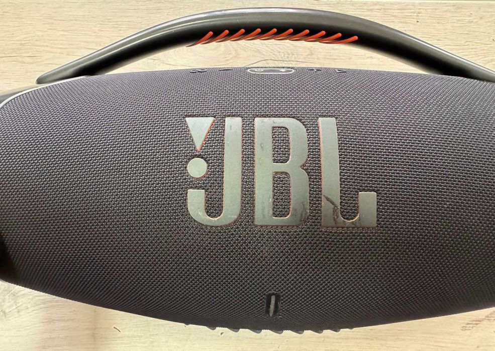 JBL Boombox 3 Black