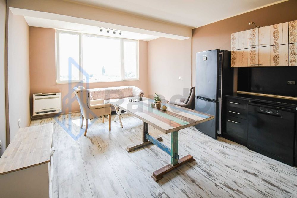 Дава се под наем Двустаен апартамент в София, Модерно предградие - 65 кв.м за 423.3 € - Снимка #1