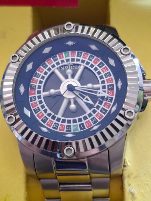 Мъжки часовник Invicta 28709 Automatic