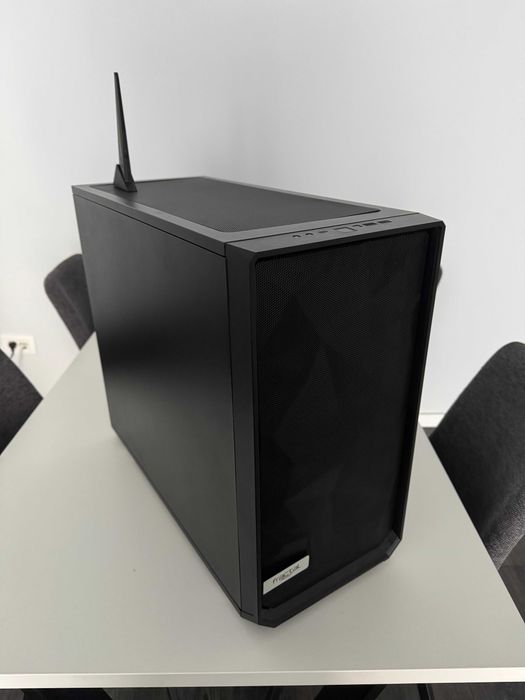 Workstation AMD Ryzen 3900X 64 GB RAM AMD 6800XT