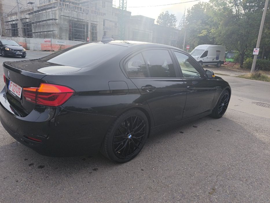 BMW 320d, 2017, Business Pack