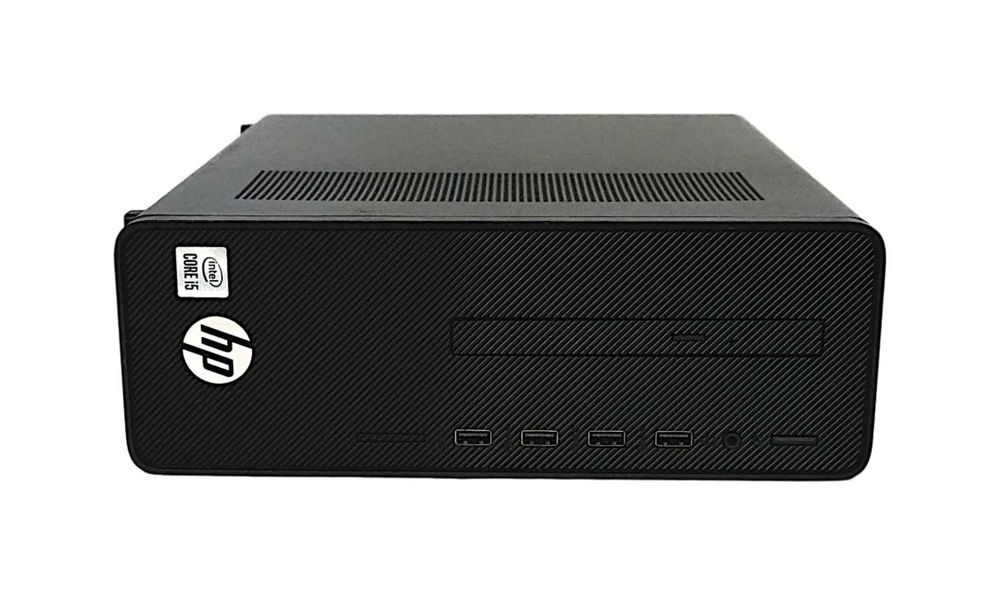 PC HP 290 G3 SFF Intel Core i3-10100 Quad Ram 8GB DDR4 SSD 256GB M2