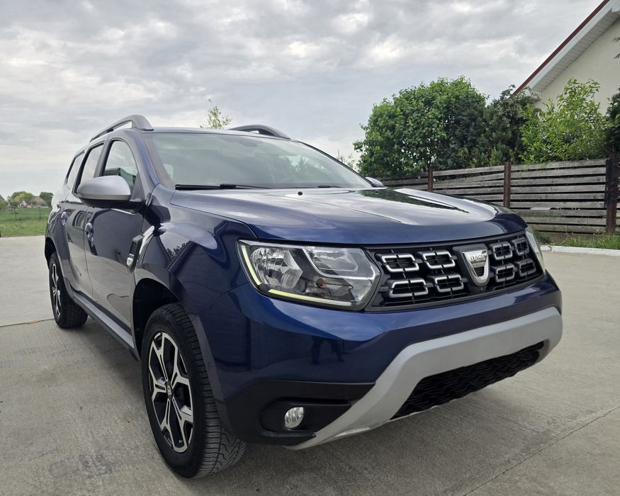 Dacia Duster 1.5 Automat