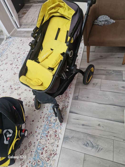 Балаларға арналған қол арба.