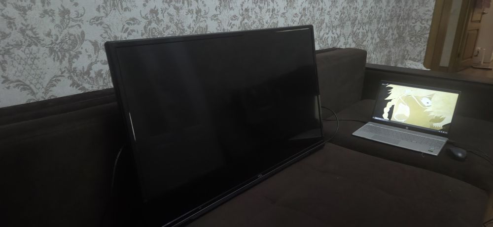 Телевизор TCL L39E3000F