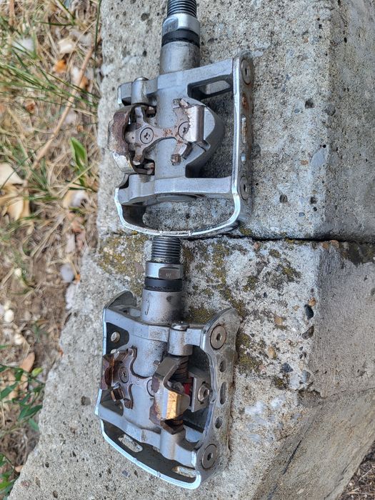Комбинирани велосипедни педали Shimano PD-M324