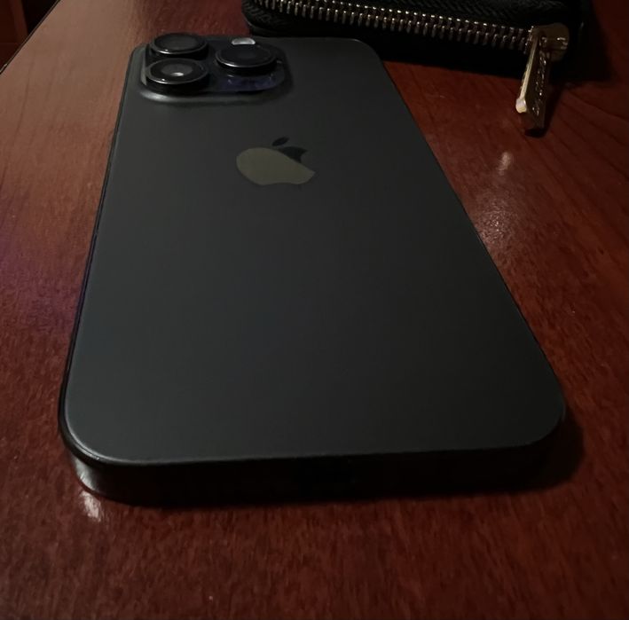 iPhone 15 Pro