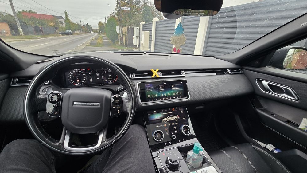 Range Rover Velar