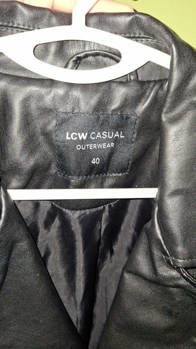 Кожено яке   LC Waikiki