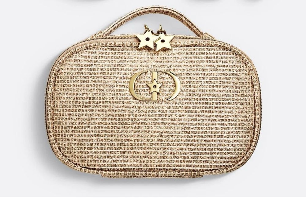 Подарок бренда Chanel сумка клатч vip gift оригинал