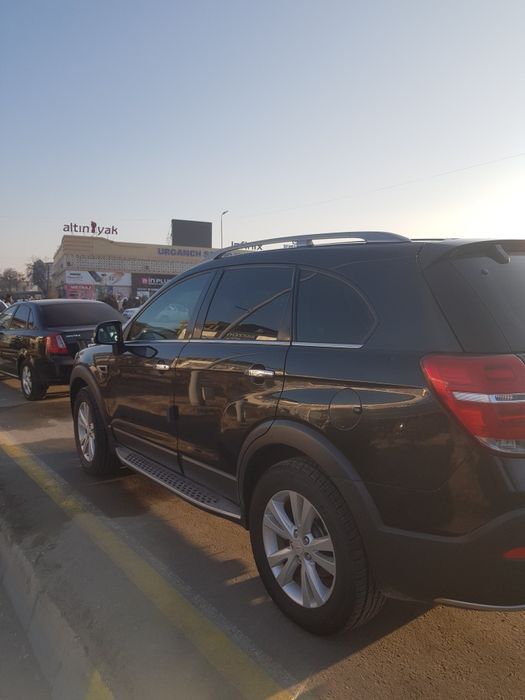 Captiva 3.4 qilingan