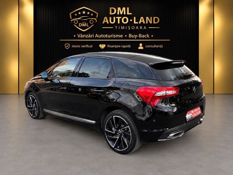 CITROËN DS5 2016 — imagine 4