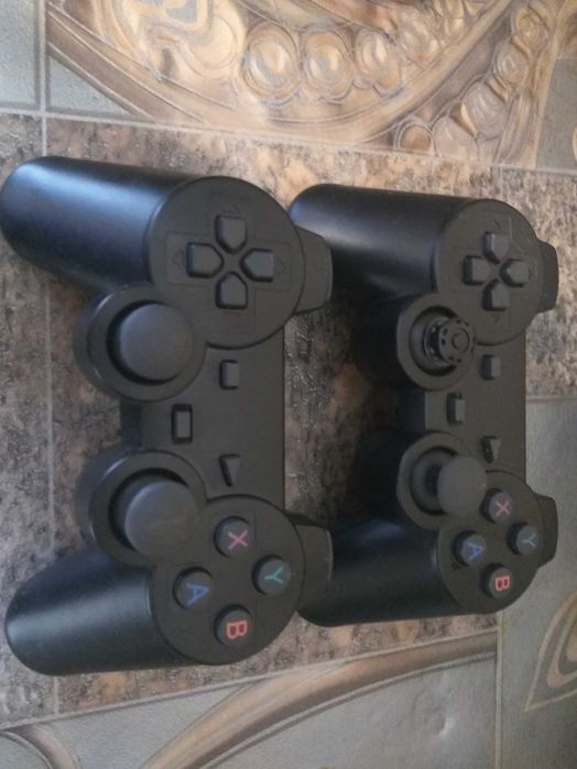 Игровая консоль 2.4G Wireless Controller Gamepad