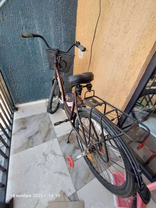 Велосипед  сотилади. 26 дюйм.